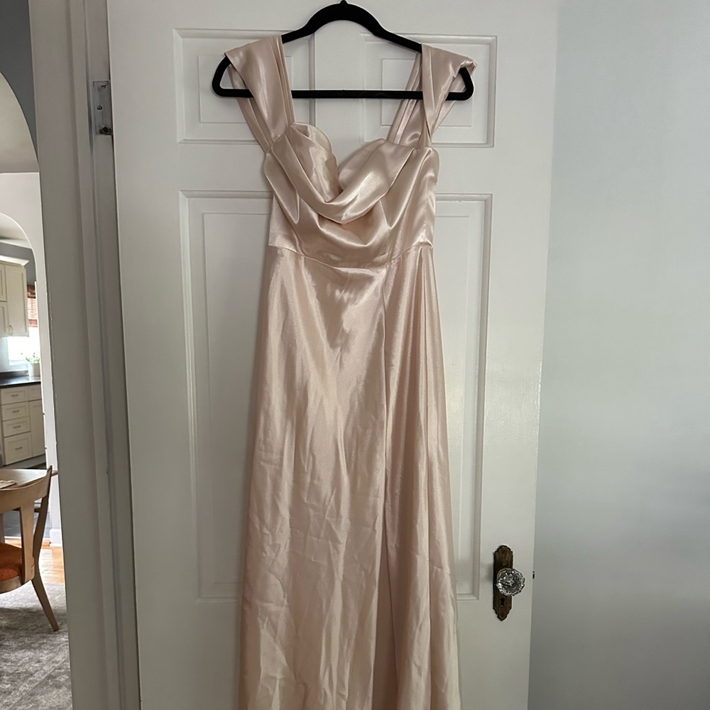 Birdy Grey convertible bridesmaid dress